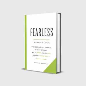 Fearless Power Hour Session Workbook